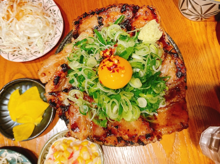  포항 효자 맛집 덮밥은 여기서 먹어요 덮밥 전문 담박집