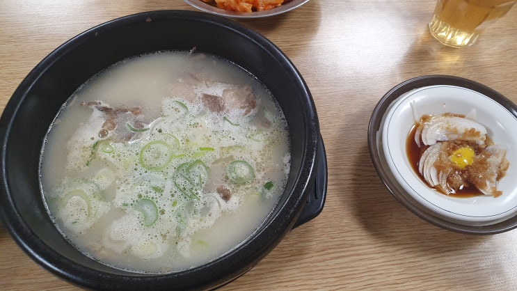  [신선설농탕 이태원 본점] 엄청 강추하는 설렁탕 맛집