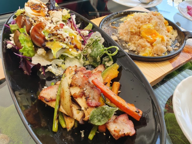  강화에서 건강하고 새로운 맛을 찾는다면 포롱포롱으로 가보세요!