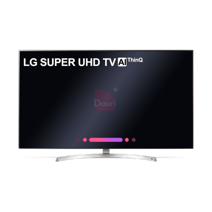 후기가 좋은 LG 55SK9000 나노셀 스마트 슈퍼 UHD TV 55인치, 서울/경기 스탠드, 55SK9000(로컬변경완료) 추천해요