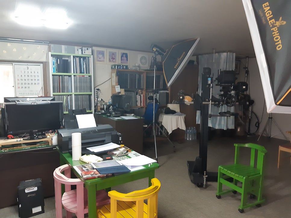 서남칼라현상소 사진 2