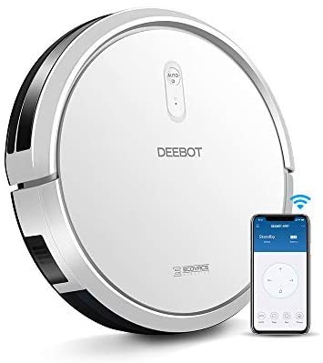 가성비갑 2.예상수령일 2-6일 이내 에코 벅스 ECOVACS DEEBOT N79T 로봇 청소기 흡입력 업 바닥재 조 카펫 청소 A, One Color, 상세 설명 참조0 추천해요