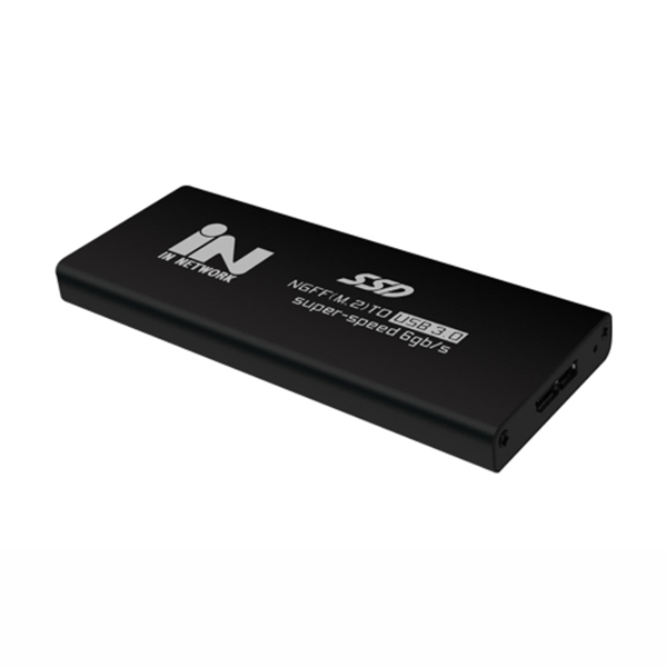 선호도 높은 인네트워크 USB3.0 NGFF M.2 SSD 외장하드 케이스 IN-SSDM2BK 블랙 추천합니다 선호도 높은 인네트워크 USB3.0 NGFF M.2 SSD 외장하드 케이스 IN-SSDM2BK 블랙 추천합니다