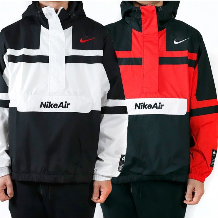 최근 인기있는 나이키 Nike Air 아노락 바람막이 CJ4835 2컬러 좋아요 최근 인기있는 나이키 Nike Air 아노락 바람막이 CJ4835 2컬러 좋아요