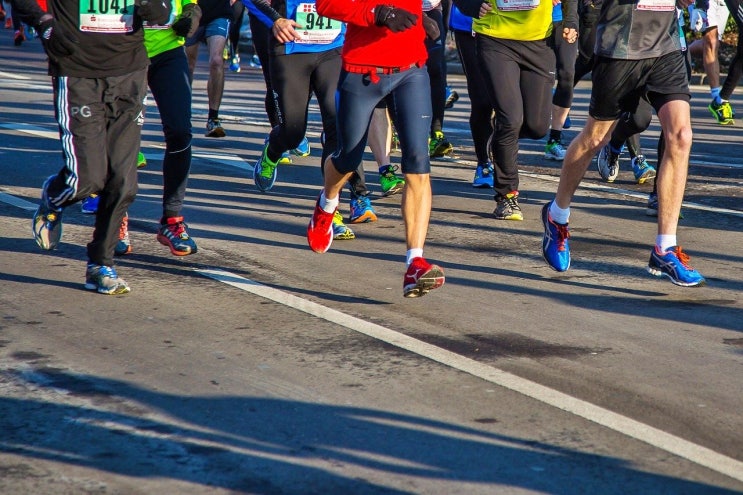 마라톤 거리  42.195km인 이유!