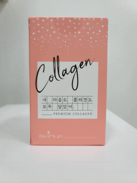  먹는콜라겐 저분자콜라겐 콜라겐스틱 스키누아 추천합니다!!