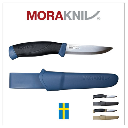 선택고민 해결 [모라나이프] Morakniv 컴패니언 나이프 3colors ···