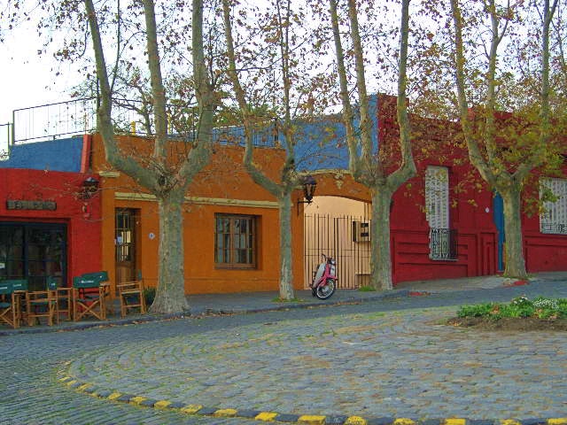  Uruguay - Colonia del Sacramento - 누구의 식민지도 아닌 우루과이