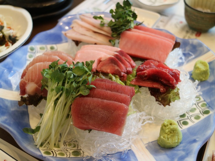  위례참치 맛집 이어도참치(참치머리해체쇼,가성비좋은고급참치집)