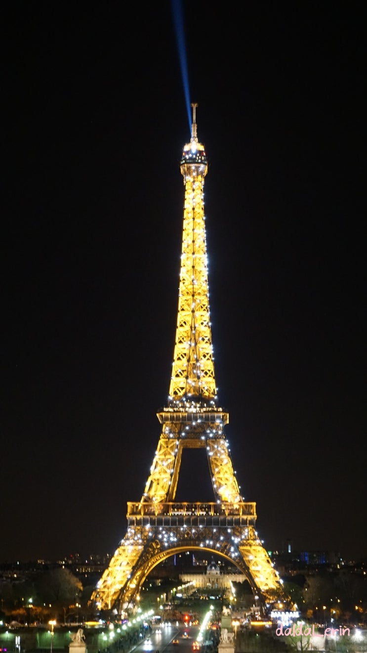 신혼여행 추억 기록 part1. #파리