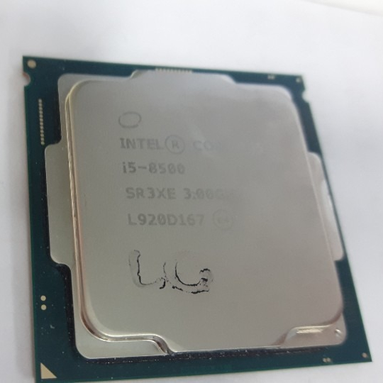 인지도 있는 인텔 i5 8500CPU (커피레이크 -벌크), I5 8500 CPU 3.0GHZ/9MB/1151-V2 추천합니다