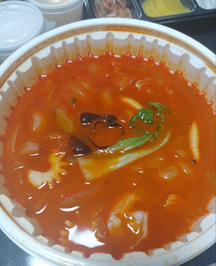  천안 성정동/ 신선한 해물과 쫄깃한 면발이 일품인 짬뽕 맛집 "범스짬뽕" 성정본점