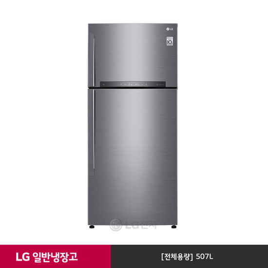 인기 많은 [K쇼핑][LG] 일반냉장고 B507SM (507L) 좋아요