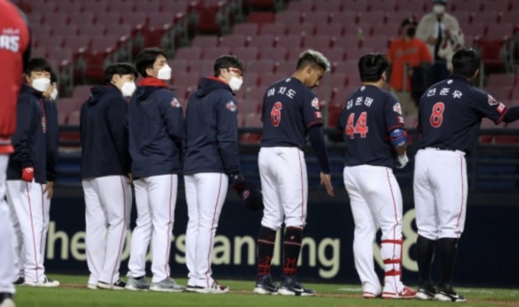 2021.04.17 KBO 프로야구 SSG KIA기아 | LG 두산 | 롯데 삼성 | KT 키움 | NC 한화