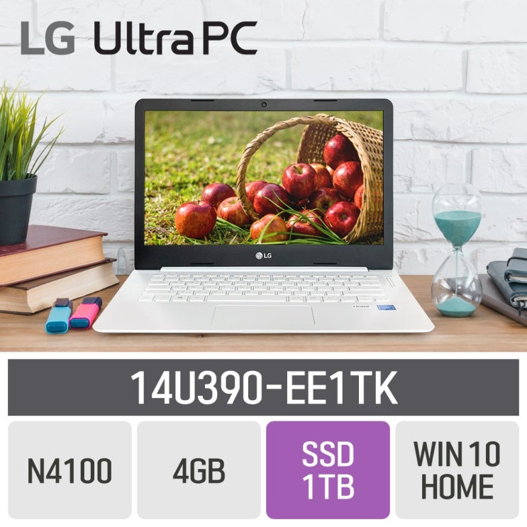 인기 급상승인 LG 울트라PC 14U390-EE1TK, 4GB, eMMC 64GB + SSD 1TB, 포함 ··· 인기 급상승인 LG 울트라PC 14U390-EE1TK, 4GB, eMMC 64GB + SSD 1TB, 포함 ···