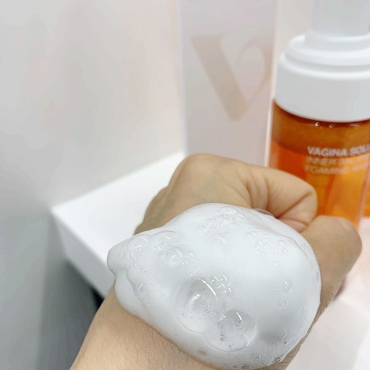  비타민여성청결제 바솔 여성청결티슈로 Y존 냄새 깔끔하게 