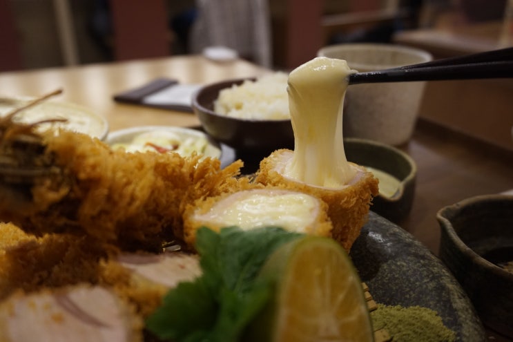  가족외식하기 좋은 강남역맛집 카츠8