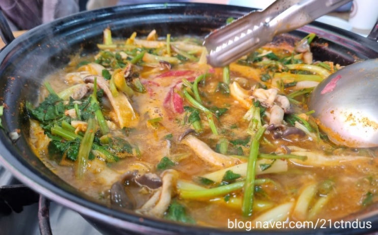  문정동 샤브샤브 맛집 : 진낙지마당 송파직영점에서 샤브샤브 점심메뉴 즐기기 -