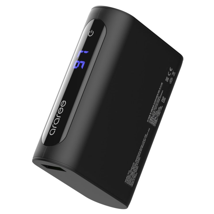 최근 인기있는 아라리 A10D PD 고속충전 USB C타입 보조배터리 10000mAh, R10, 혼합색상 ···