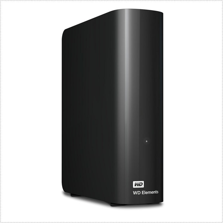 최근 많이 팔린 웨스턴디지털 엘리먼트 10테라 USB 3.0 외장하드, Black, 10TB ···