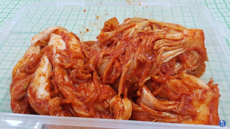 맛있는김치 추천, 다올김치 국산배추김치 주문