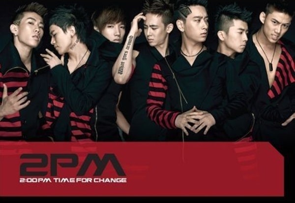 [12년 전 오늘의 베프] 2PM ‘Again＆Again’