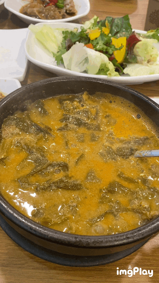  [일산 탄현 맛집] 몸보신 하기 딱 좋은 청담추어정, 여유있는 주차공간까지