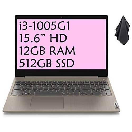 가성비 뛰어난 Lenovo 2021 Newest Lenovo IdeaPad 3 Business Laptop 15.6 HD Display, 상세내용참조, 상세내용참조, 상세내용참조