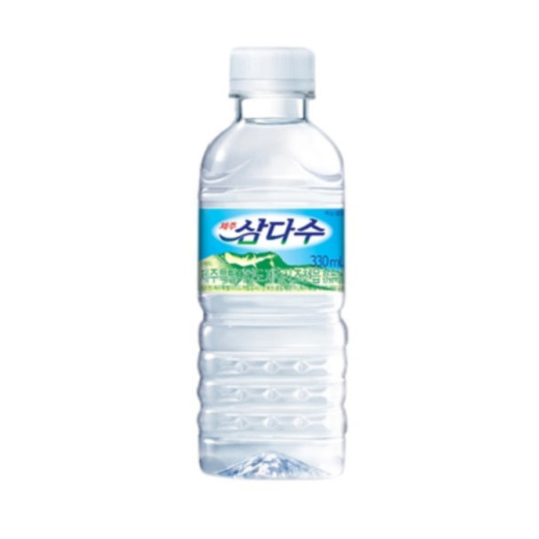 리뷰가 좋은 제주 삼다수, 330ml, 40개 좋아요