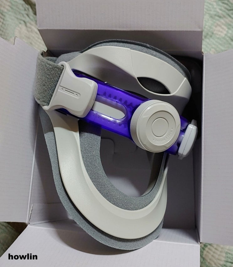  디닥넥 / 혹시 꼬부기가 되고 싶으신가요? 거북목 자세교정 하고 싶으신 분들을 위한 잇아이템입니다