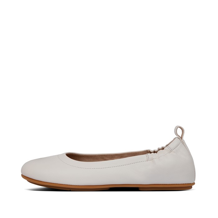  갓성비 좋은 [핏플랍]Womens ALLEGRO Soft Leather Ballet Flats FitFlop US여성화/스니커즈/로퍼/슬립온 ···