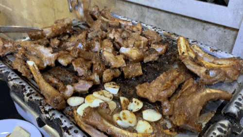  [을지로 맛집] 다동맛집 오는정 쪽갈비 - 물고 뜯고 맛보고 즐기고(?)