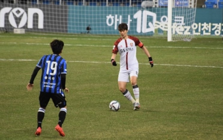 2021.04.17 K리그 프로축구 FC서울 대구FC | 광주유나이티드 포항스틸러스