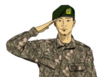  2021 군인 월급(사병) 및 직업군인 월급 까지