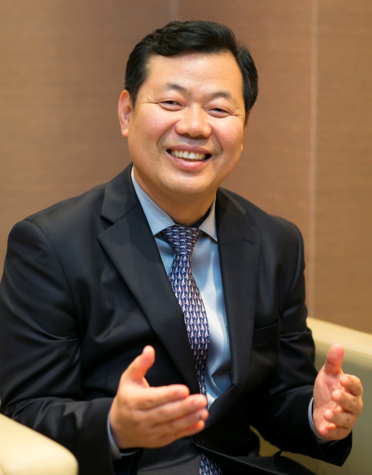  조인동 서울시 행정1부시장 프로필