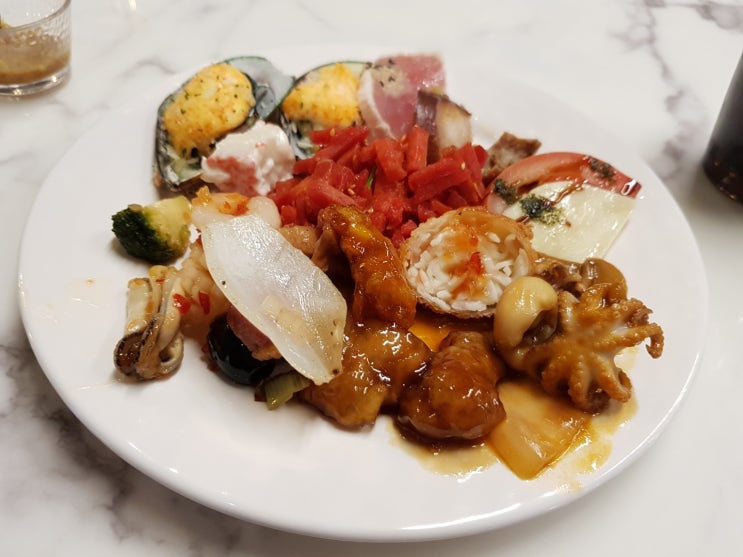  [마곡 추천 맛집 뷔페] 특별함이 있는 가성비 뷔페 "더메이드"