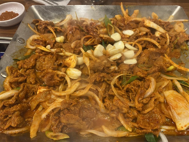  광화문-명동 소소한 맛집들 소개 :) 구석구석 숨은 맛집들을 찾아!!!