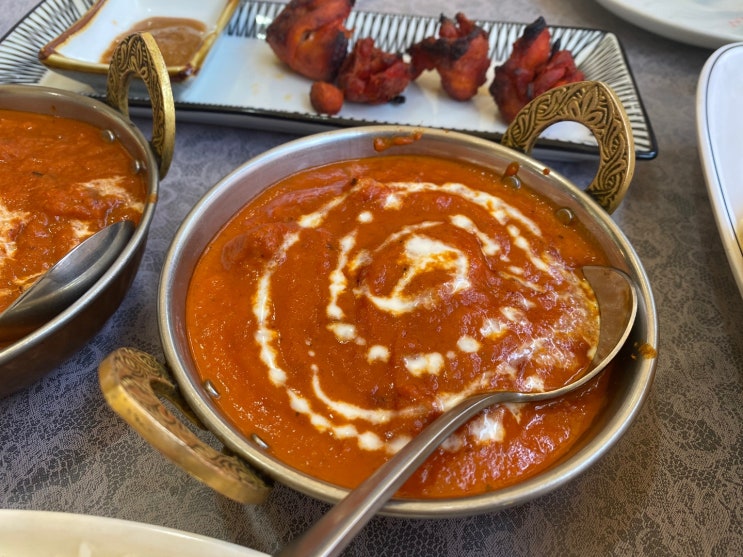  아산맛집 : 온양온천역에서 인도여행 인도요리 뉴히말라야