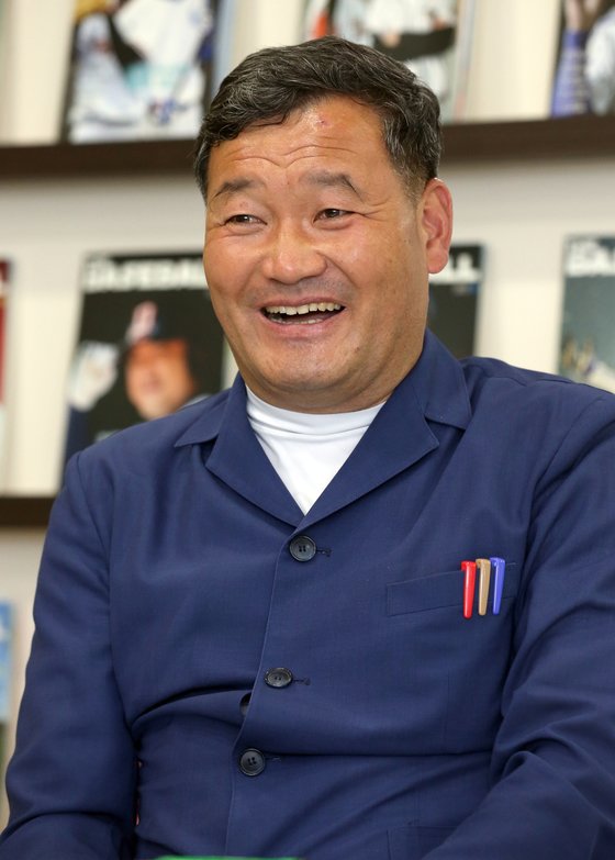  오규석 부산 기장군수 프로필