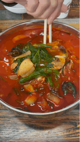  [충남 서산] 꼬막짬뽕이 맛있는집 ! 차이한