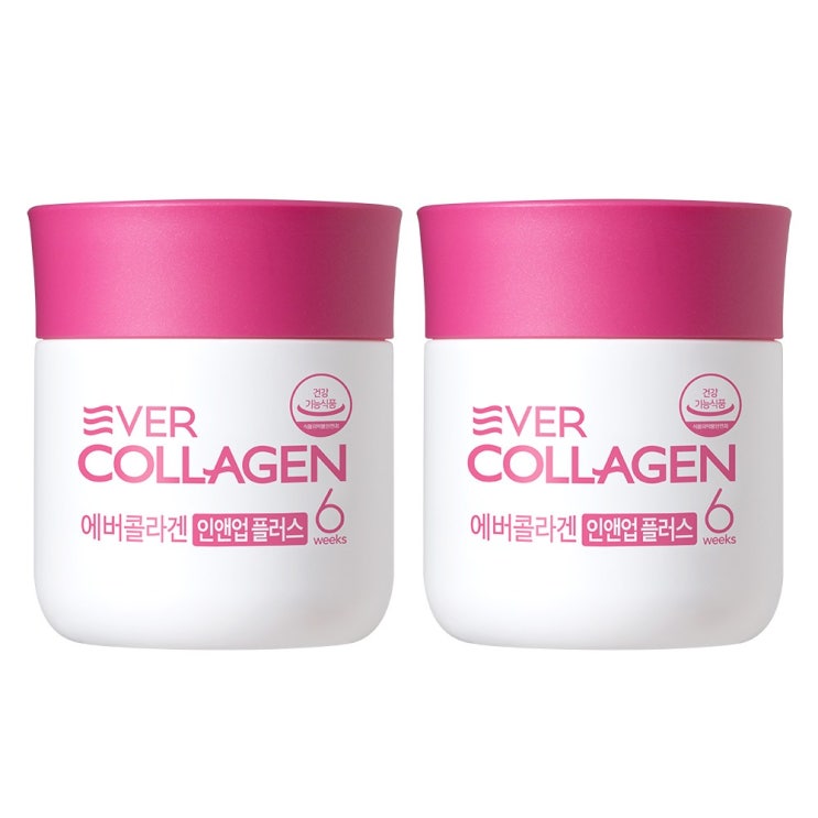가성비 뛰어난 뉴트리 에버콜라겐 인앤업 플러스, 63g, 2병 ··· 가성비 뛰어난 뉴트리 에버콜라겐 인앤업 플러스, 63g, 2병 ···