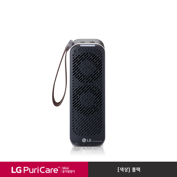 인지도 있는 [LG] 퓨리케어 미니 공기청정기 블랙 AP139MBA (13/hr) 추천해요