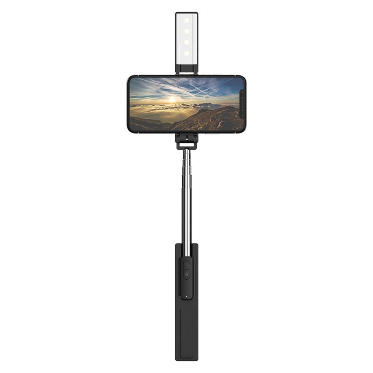 최근 많이 팔린 바나다 미니 LED 블루투스 셀카봉 BND-SSB-03, BND-SSB-03(블랙) 좋아요 최근 많이 팔린 바나다 미니 LED 블루투스 셀카봉 BND-SSB-03, BND-SSB-03(블랙) 좋아요