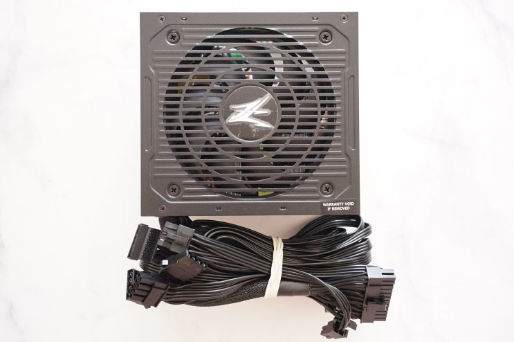  잘만 MegaMax 600W 솔직 후기 (컴퓨터파워추천, 파워서플라이, 컴퓨터파워, 가성비파워, 파워추천, 80Plus Standard 인증)