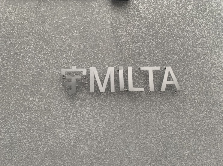  [원주 우밀타] 혁신도시 신상카페 宇MILTA(UMILTA)