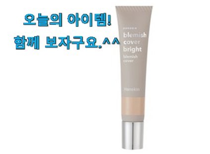 가성비좋은 한스킨 블레미쉬 커버 선택 조만간 지름신 강림할듯 ㅋㅋ 가성비좋은 한스킨 블레미쉬 커버 선택 조만간 지름신 강림할듯 ㅋㅋ