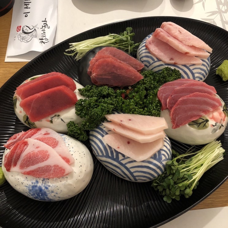  안산 참치야놀자 월피동성포동맛집