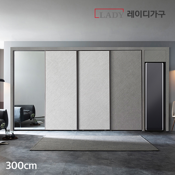 많이 찾는 패브릭 미러 스타일러 슬라이딩붙박이장300CM, 그레이시화이트 추천합니다 많이 찾는 패브릭 미러 스타일러 슬라이딩붙박이장300CM, 그레이시화이트 추천합니다