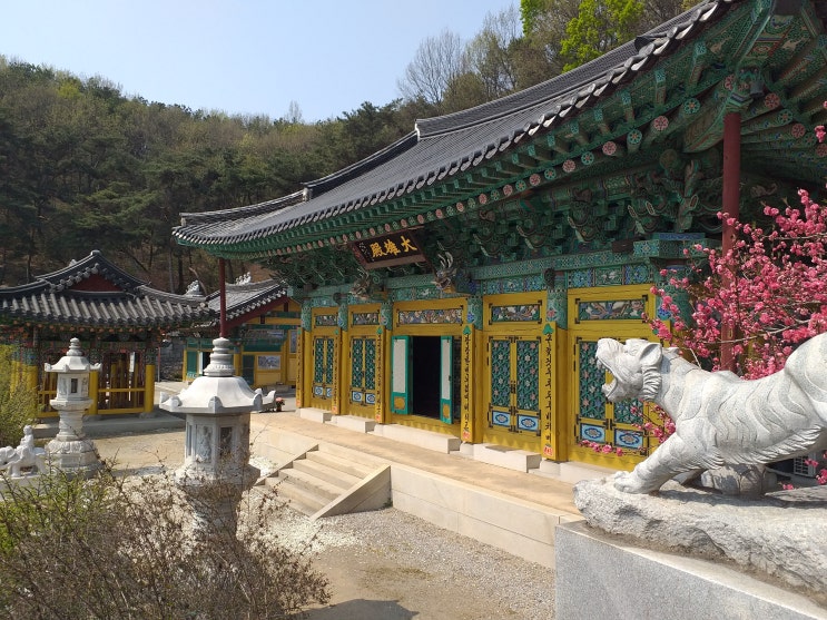 경기도 평택의 사찰.   무봉산 만기사(萬奇寺)