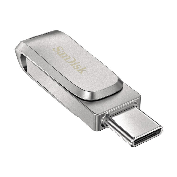 가성비 뛰어난 샌디스크 울트라 듀얼 드라이브 럭스 USB Type C SDDDC4, 128GB ···